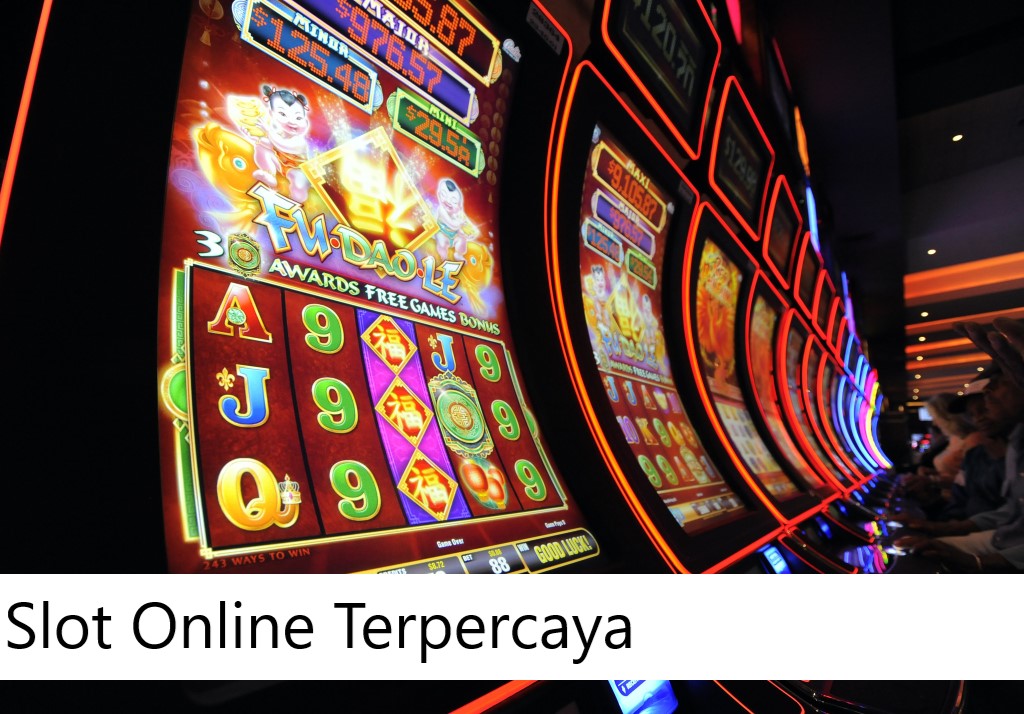 Strategi Jitu Permainan Slot Semakin Banyak